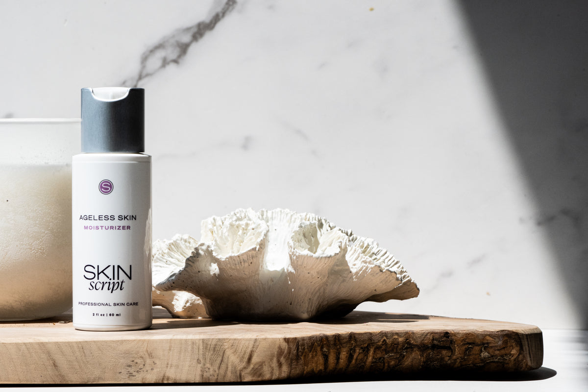 Ageless Skin Moisturizer
