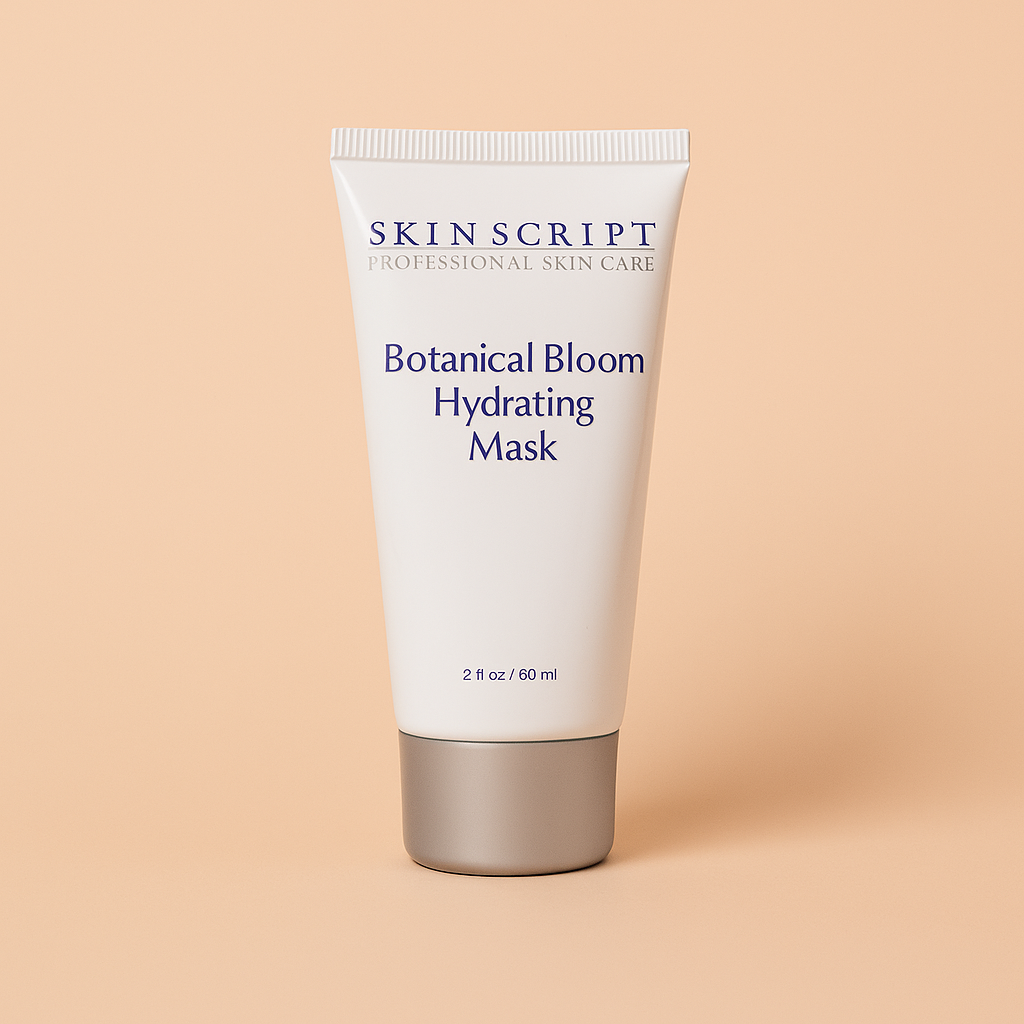 Botanical Bloom Hydrating Mask