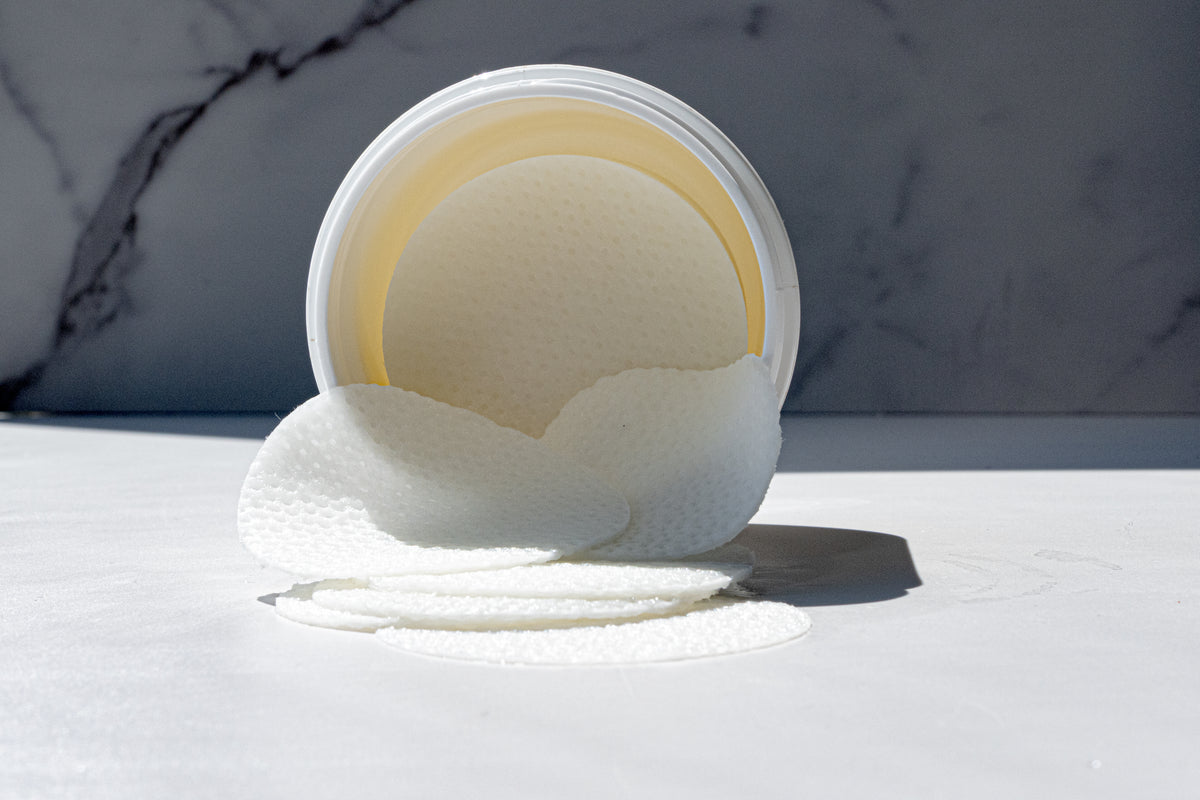 Glycolic and Retinol Pads