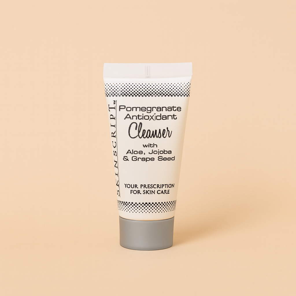 Pomegranate Antioxidant Cleanser