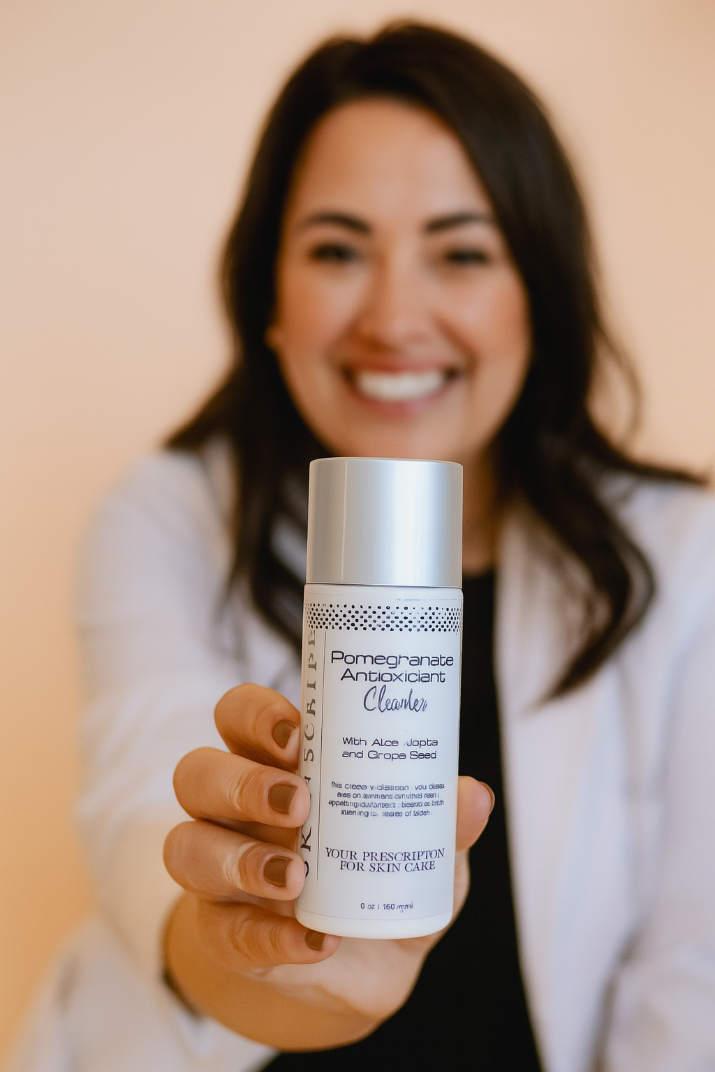 Pomegranate Antioxidant Cleanser
