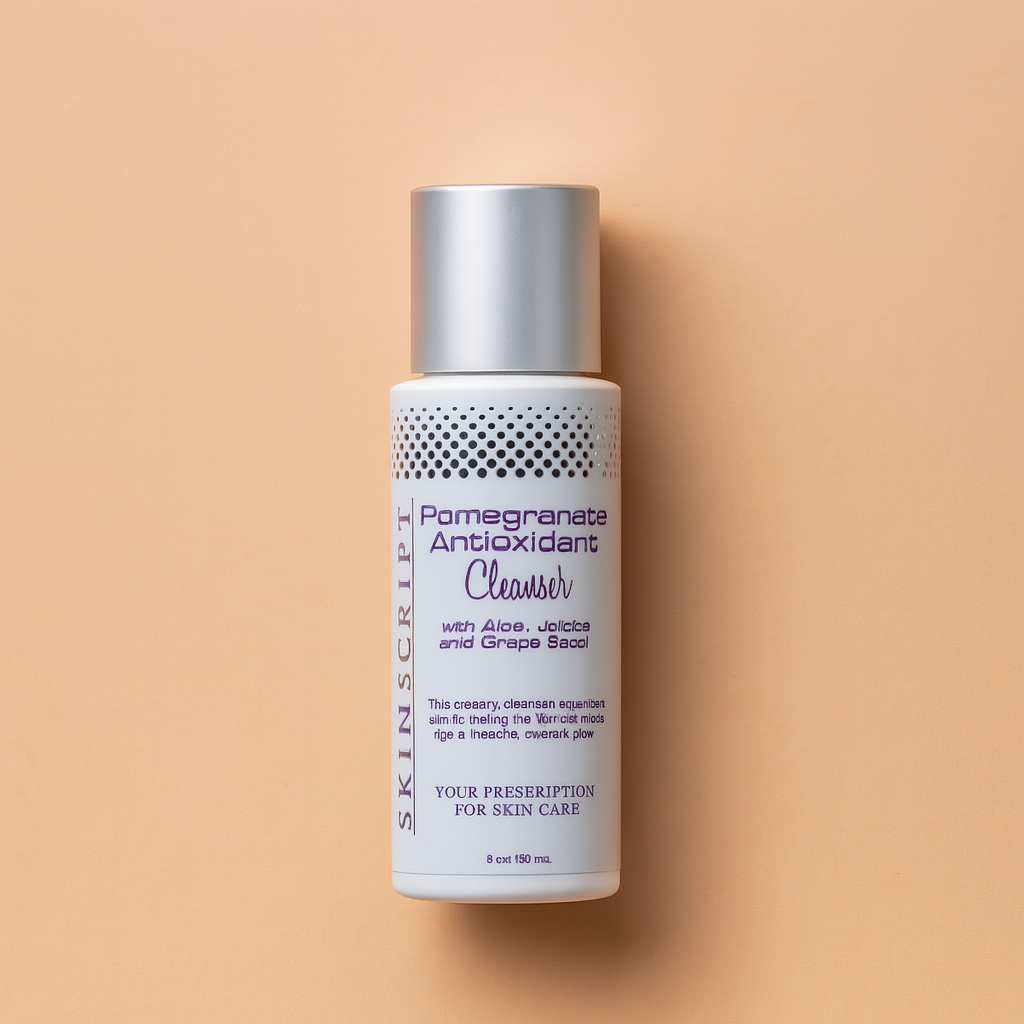 Pomegranate Antioxidant Cleanser