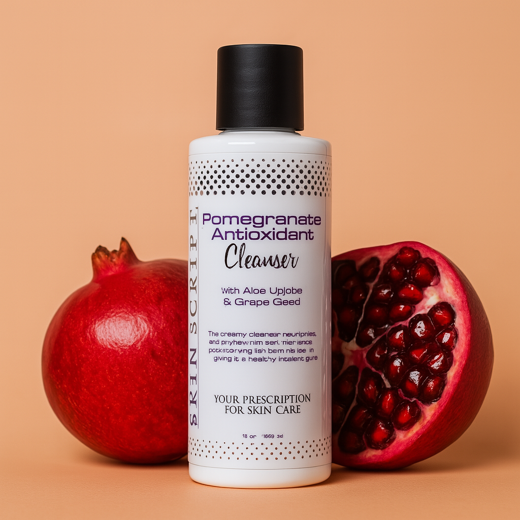 Pomegranate Antioxidant Cleanser