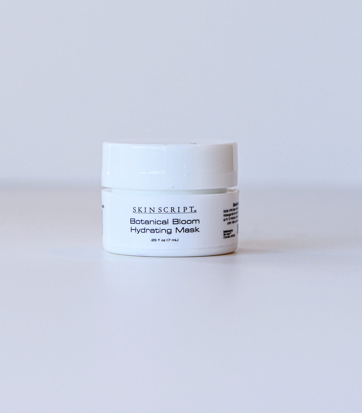 Botanical Bloom Hydrating Mask